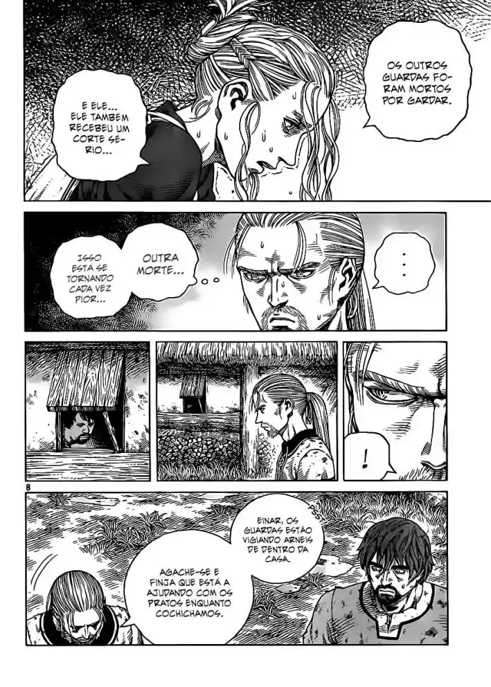 Read Vinland Saga Português Manga Online