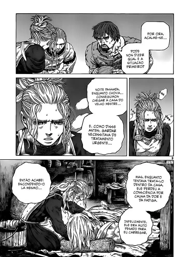 Read Vinland Saga Português Manga Online
