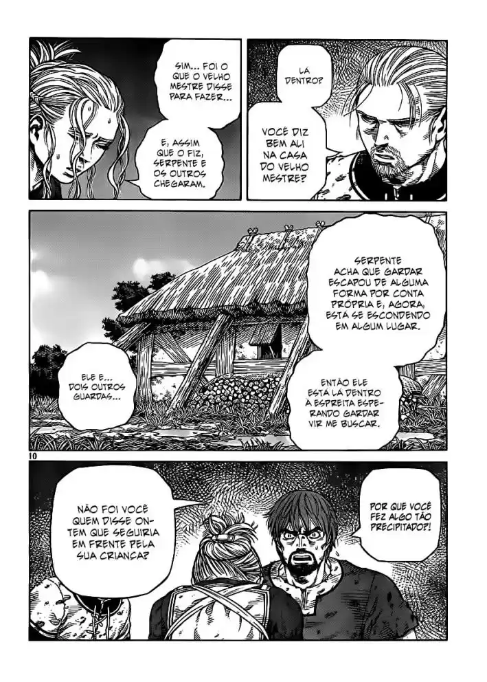 Read Vinland Saga Português Manga Online