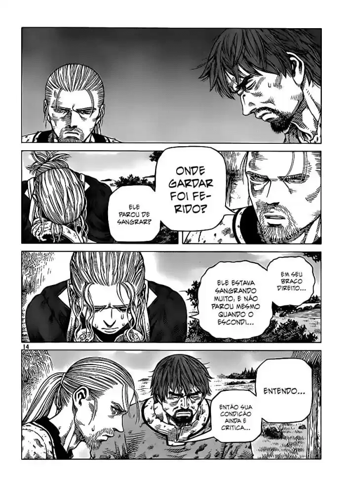 Read Vinland Saga Português Manga Online