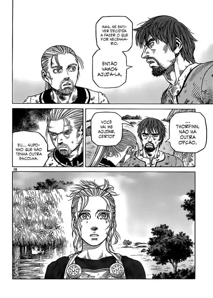 Read Vinland Saga Português Manga Online