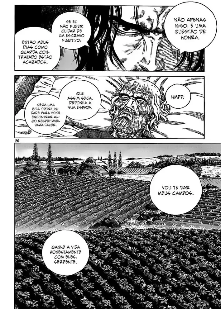 Read Vinland Saga Português Manga Online