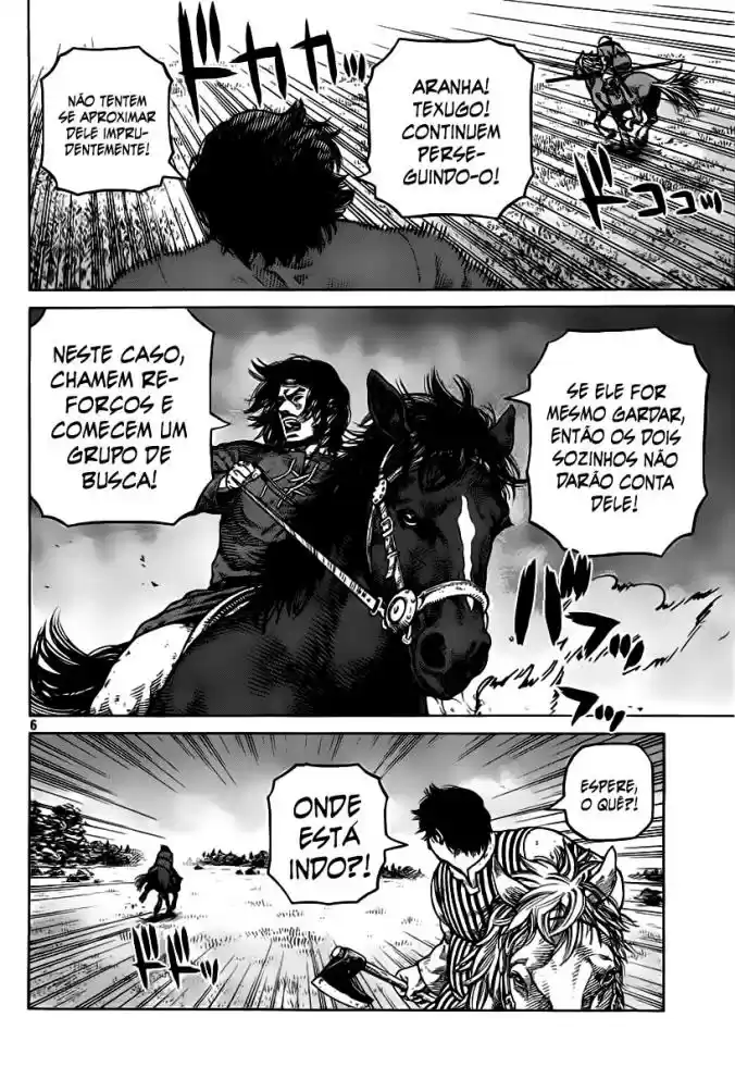 Read Vinland Saga Português Manga Online