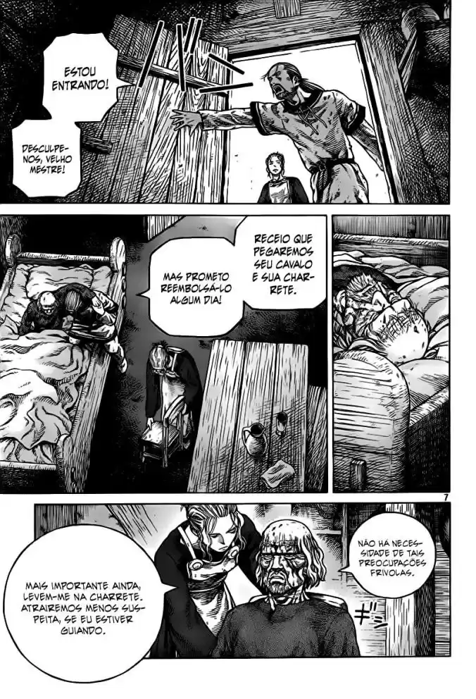 Read Vinland Saga Português Manga Online