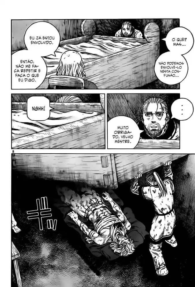 Read Vinland Saga Português Manga Online