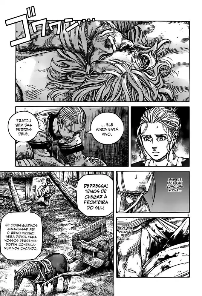 Read Vinland Saga Português Manga Online