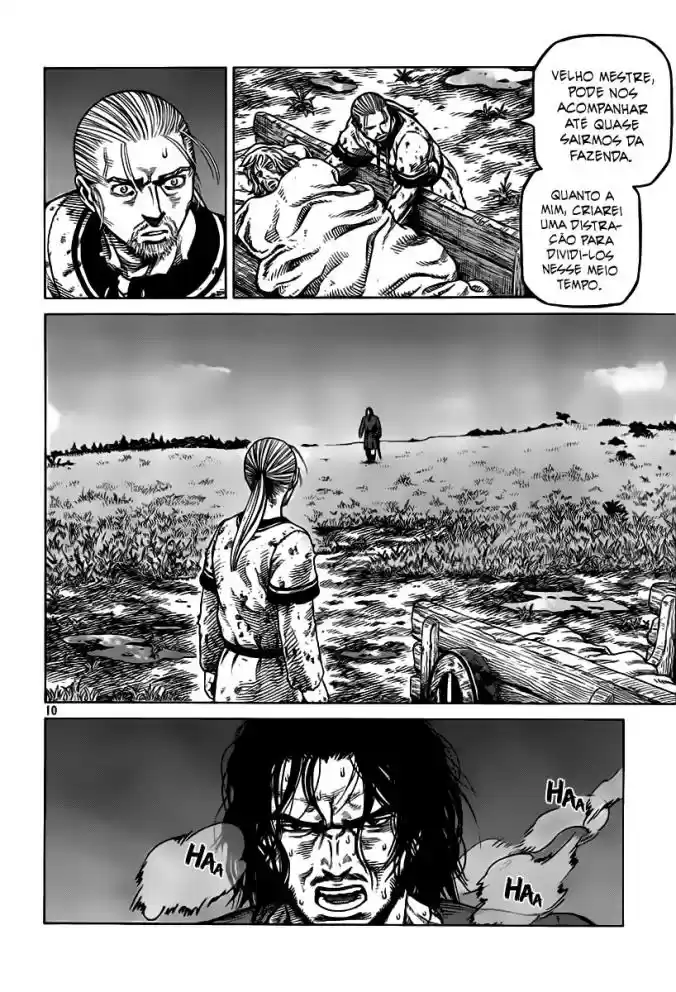 Read Vinland Saga Português Manga Online