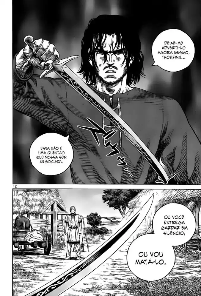Read Vinland Saga Português Manga Online