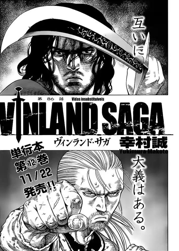 Read Vinland Saga Português Manga Online