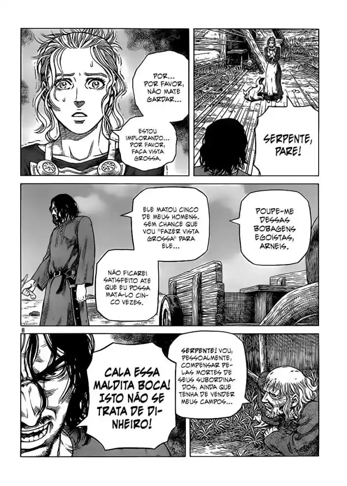 Read Vinland Saga Português Manga Online