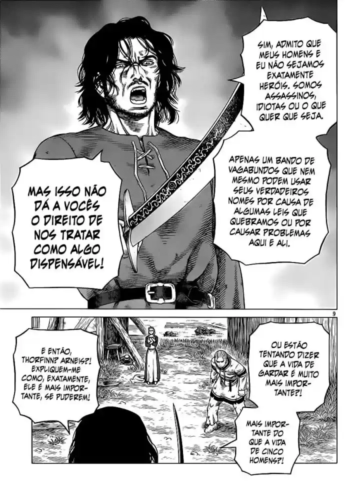 Read Vinland Saga Português Manga Online