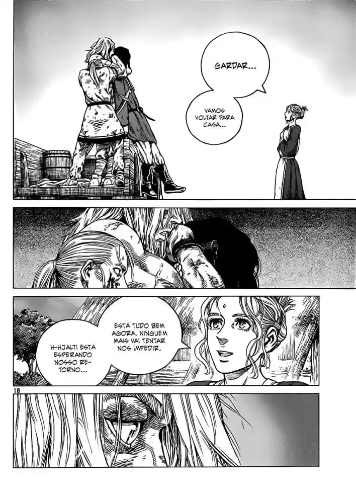 Read Vinland Saga Português Manga Online