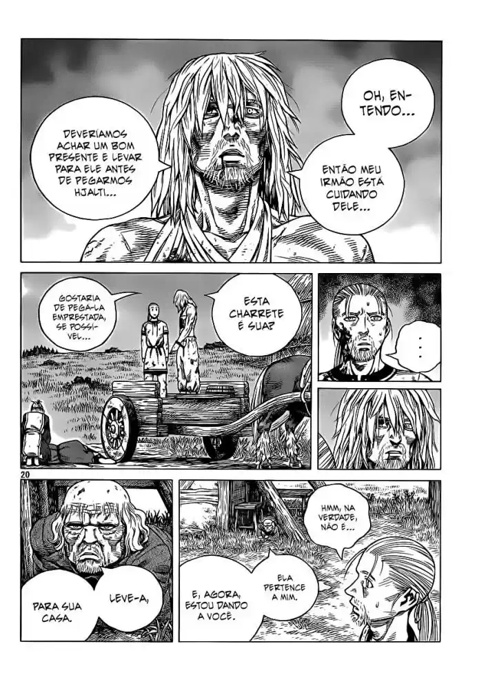 Read Vinland Saga Português Manga Online