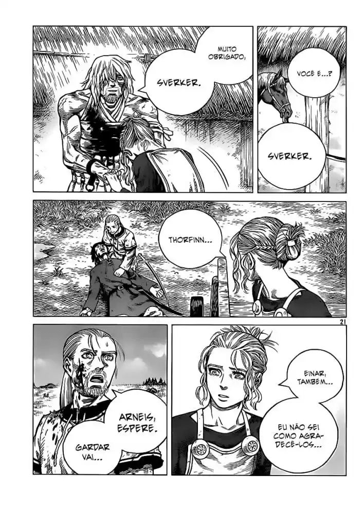 Read Vinland Saga Português Manga Online