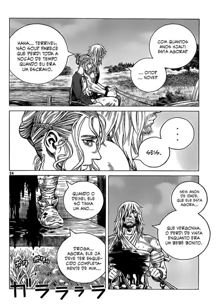 Read Vinland Saga Português Manga Online