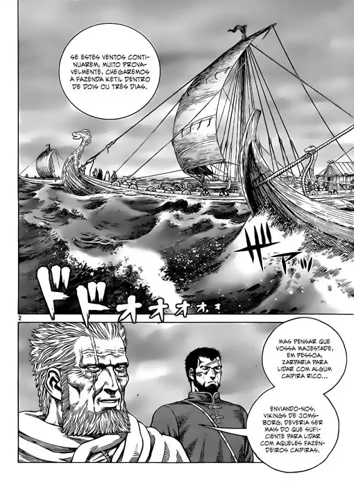 Read Vinland Saga Português Manga Online
