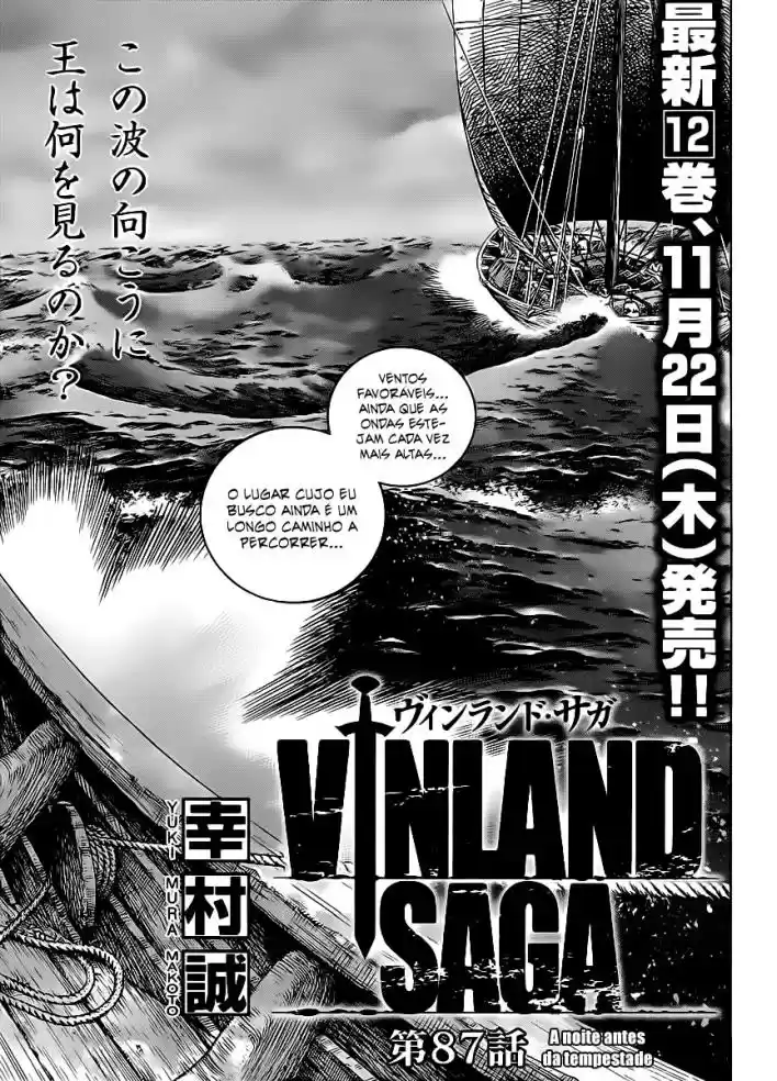 Read Vinland Saga Português Manga Online