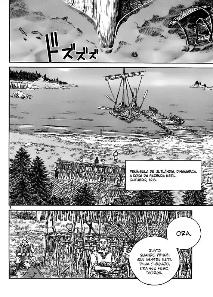 Read Vinland Saga Português Manga Online