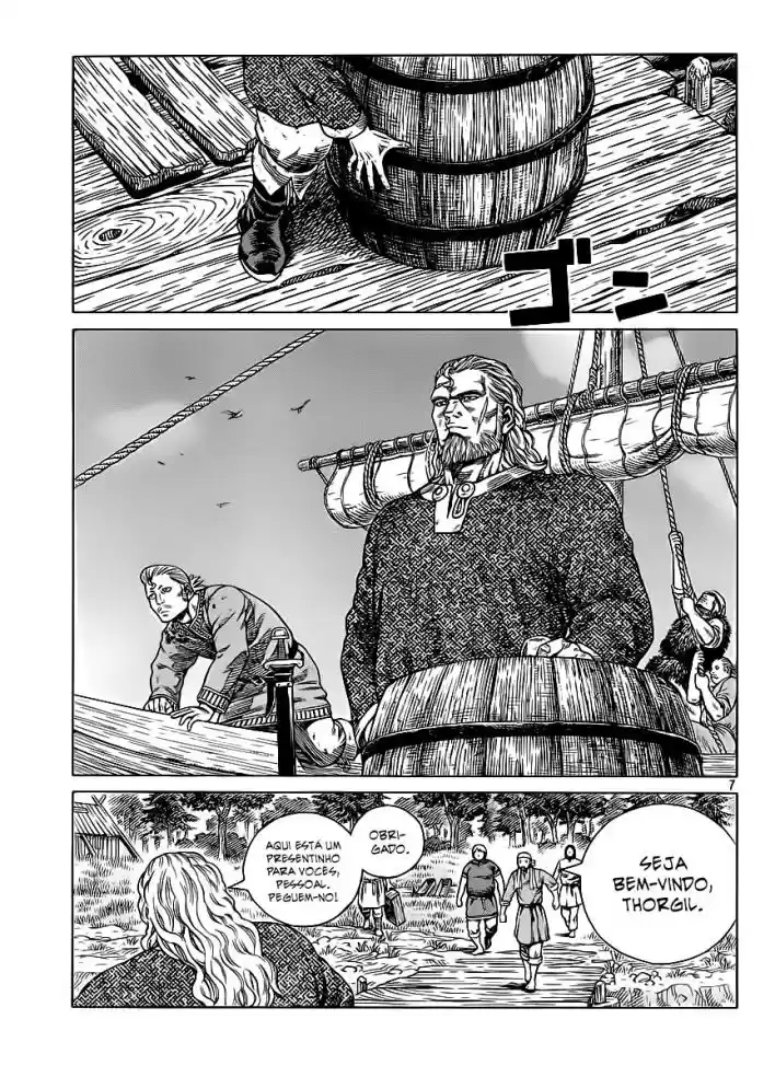 Read Vinland Saga Português Manga Online