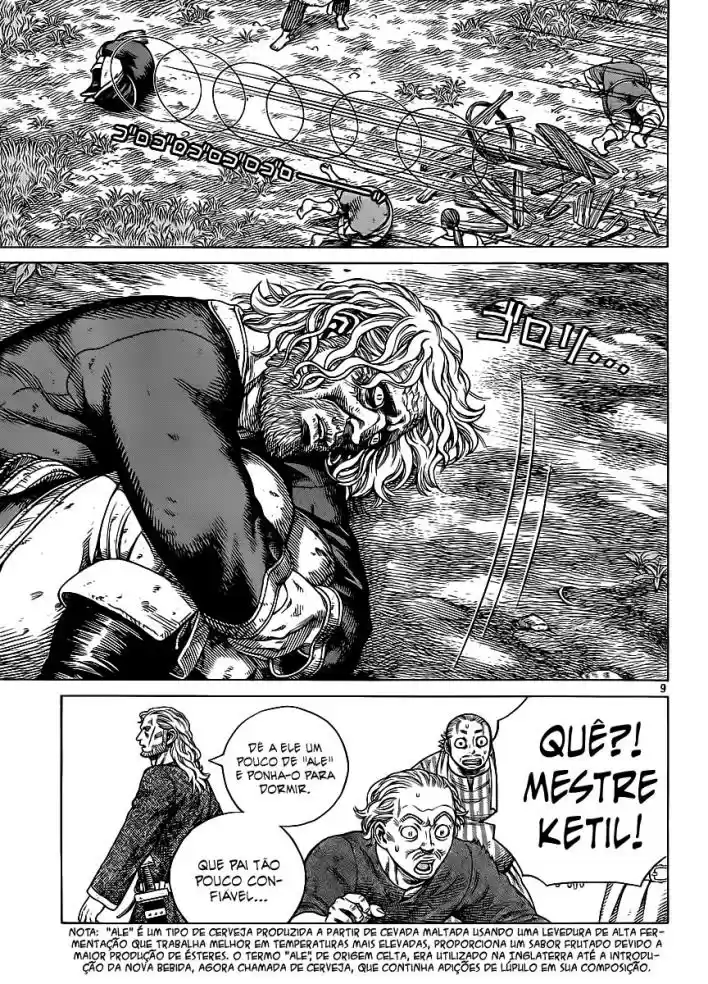 Read Vinland Saga Português Manga Online