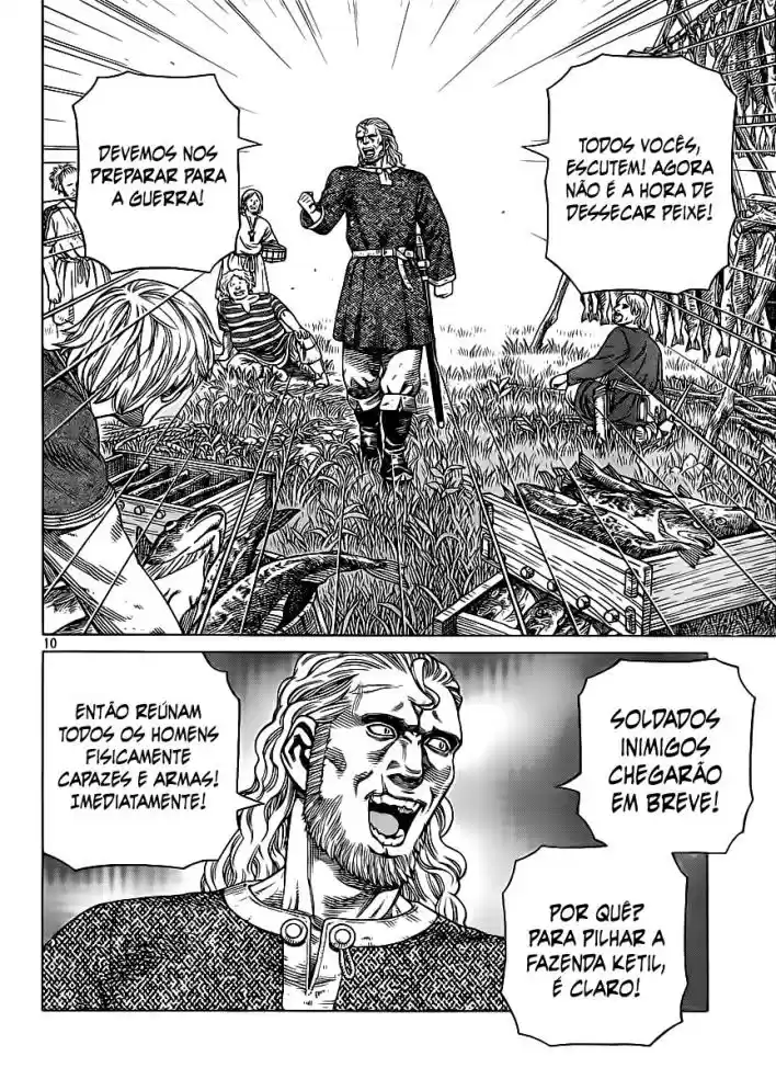 Read Vinland Saga Português Manga Online
