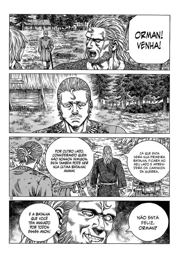 Read Vinland Saga Português Manga Online