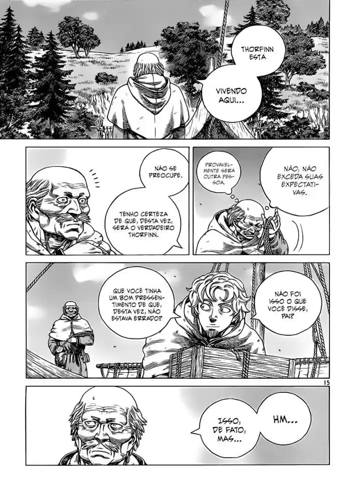 Read Vinland Saga Português Manga Online