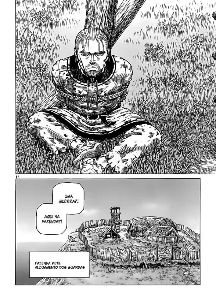 Read Vinland Saga Português Manga Online