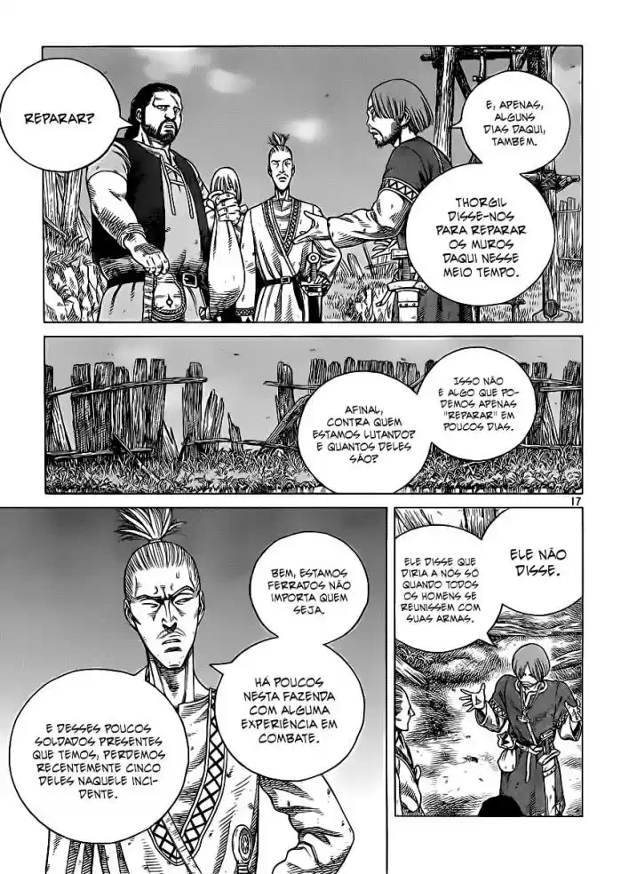 Read Vinland Saga Português Manga Online