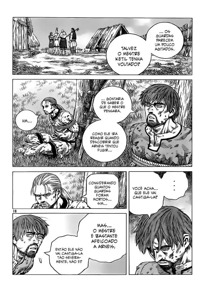 Read Vinland Saga Português Manga Online