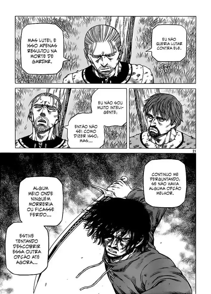 Read Vinland Saga Português Manga Online