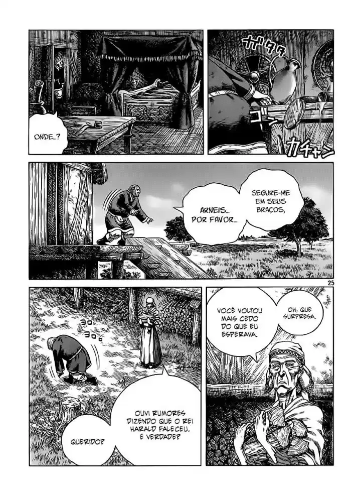 Read Vinland Saga Português Manga Online