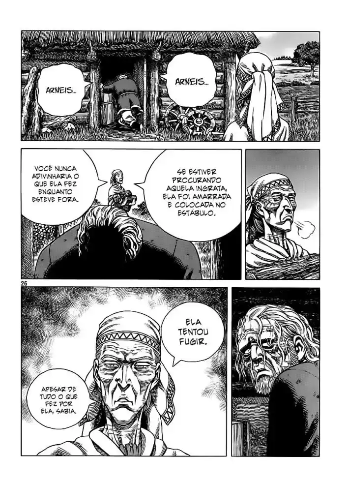 Read Vinland Saga Português Manga Online