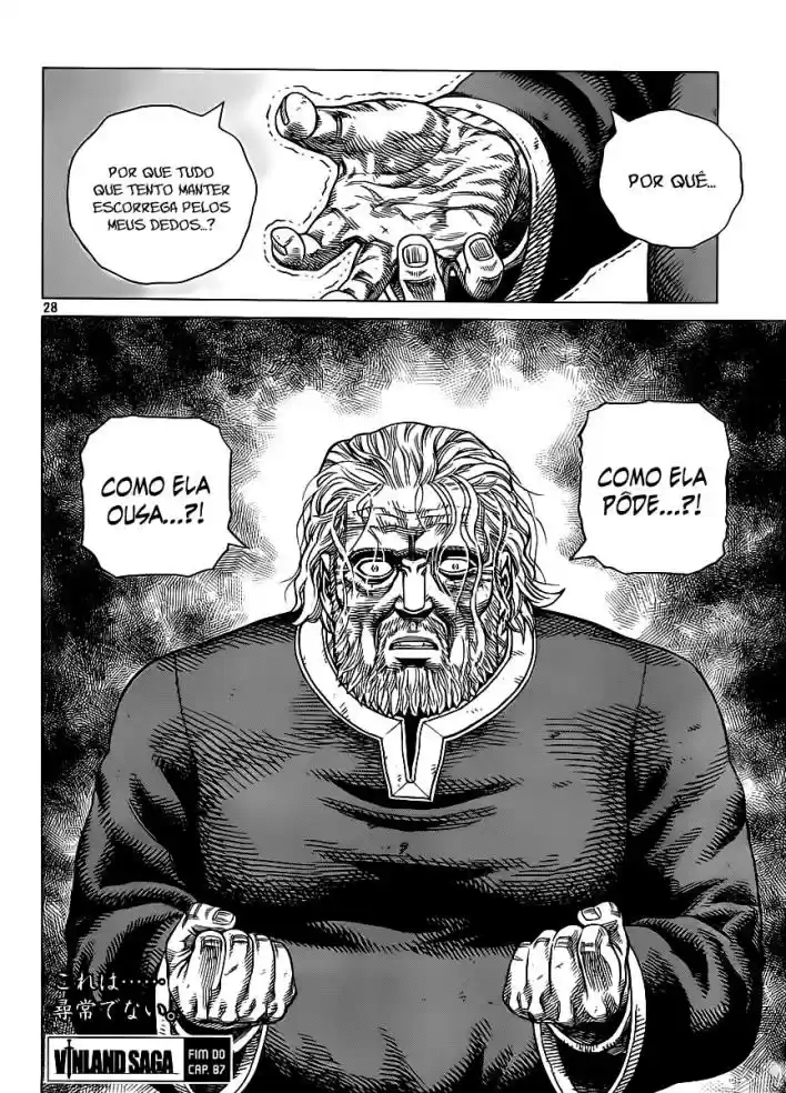 Read Vinland Saga Português Manga Online