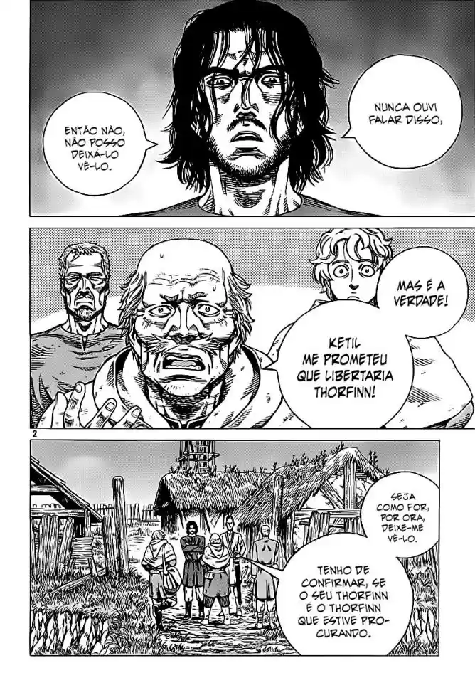 Read Vinland Saga Português Manga Online