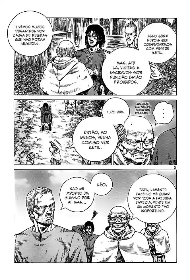 Read Vinland Saga Português Manga Online