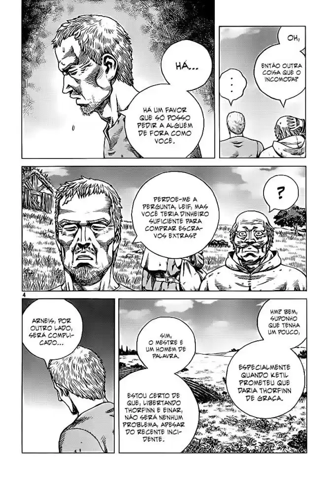 Read Vinland Saga Português Manga Online