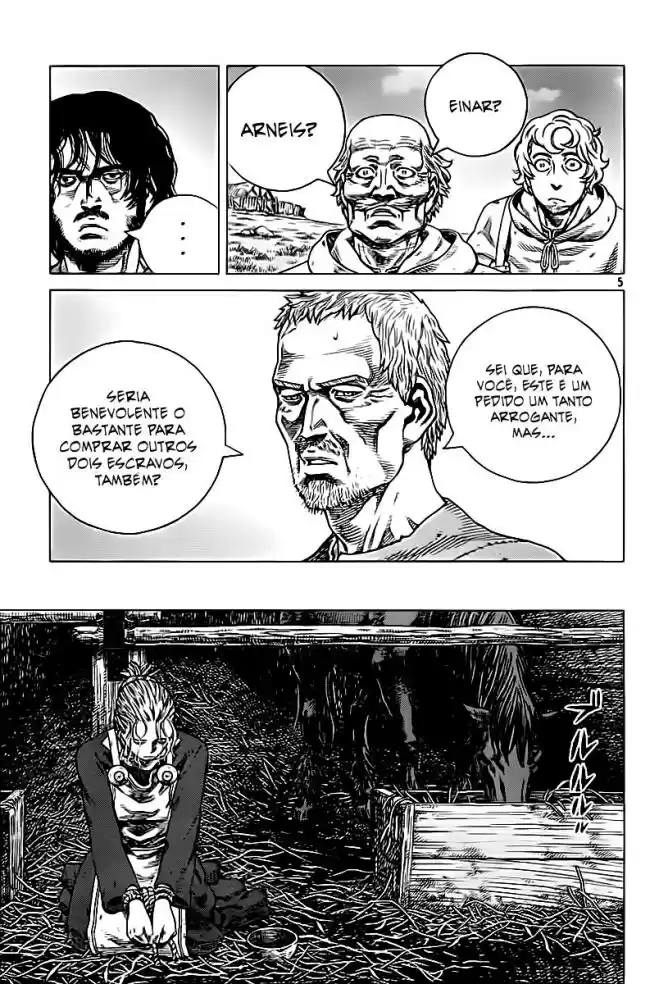 Read Vinland Saga Português Manga Online