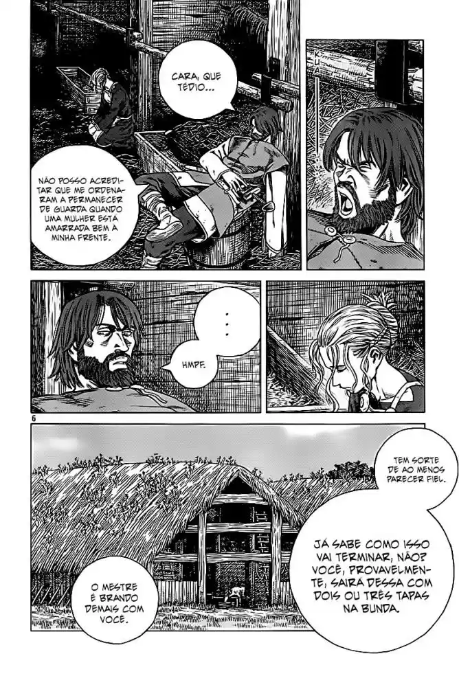 Read Vinland Saga Português Manga Online