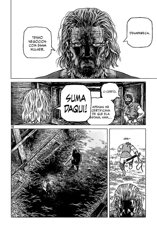 Read Vinland Saga Português Manga Online