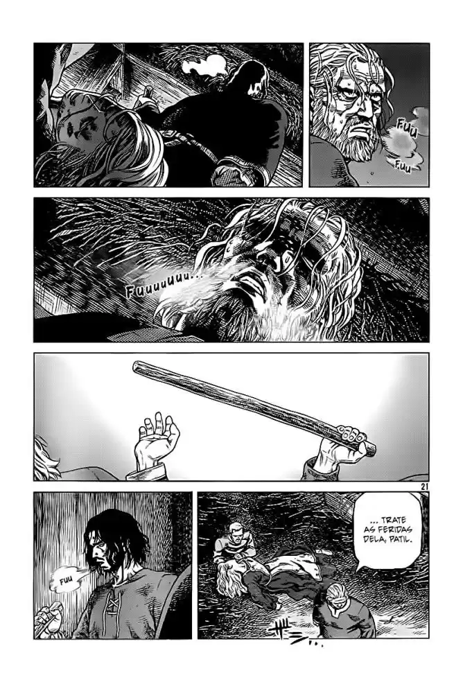 Read Vinland Saga Português Manga Online