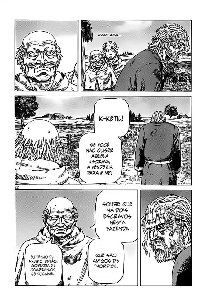 Read Vinland Saga Português Manga Online