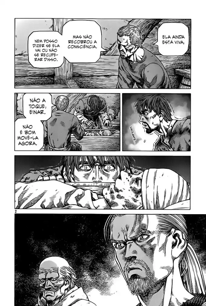 Read Vinland Saga Português Manga Online