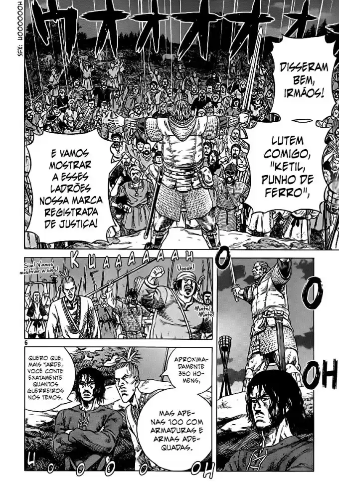 Read Vinland Saga Português Manga Online