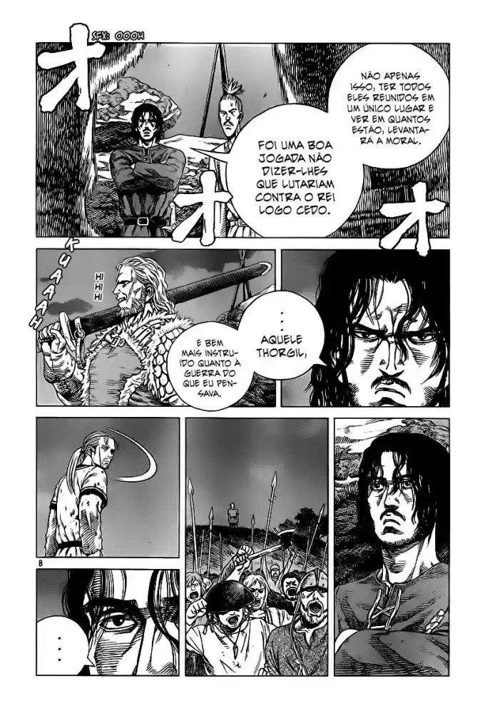 Read Vinland Saga Português Manga Online
