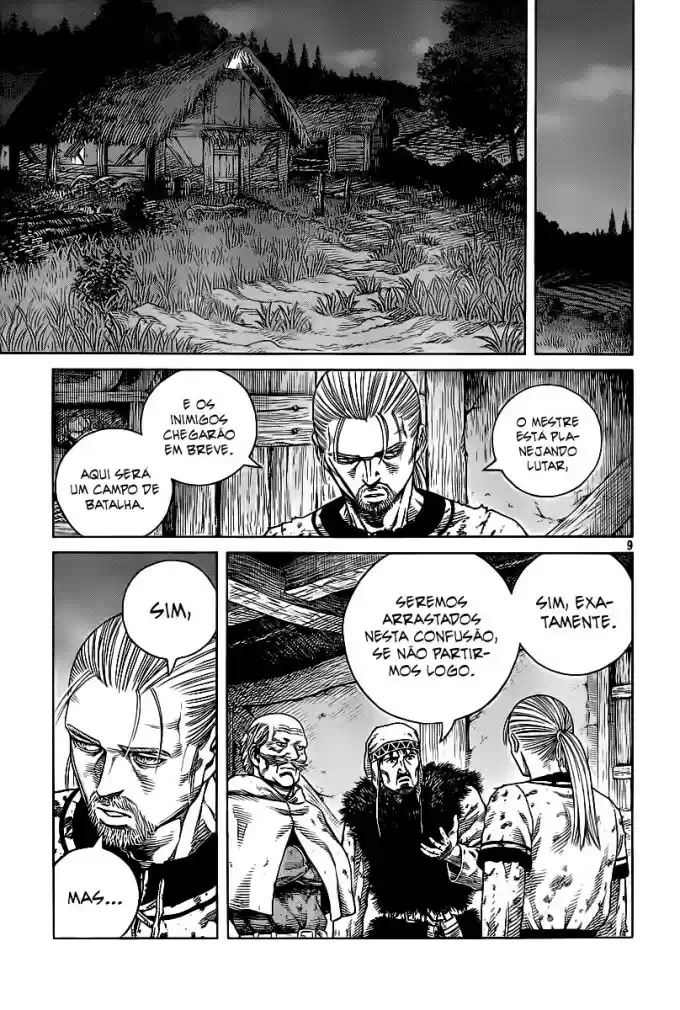 Read Vinland Saga Português Manga Online