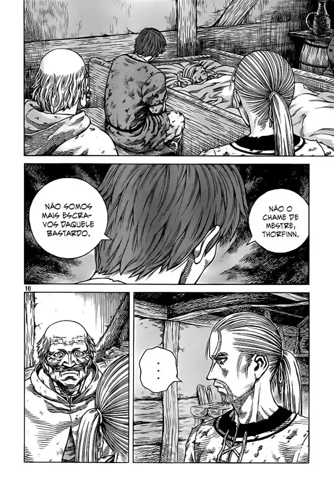 Read Vinland Saga Português Manga Online