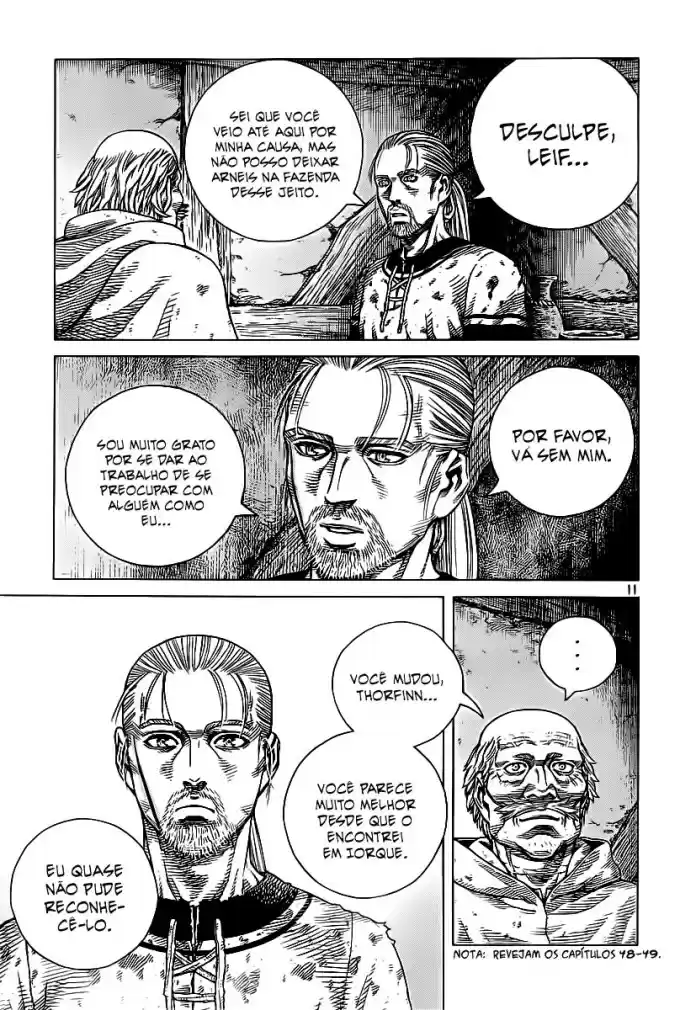 Read Vinland Saga Português Manga Online
