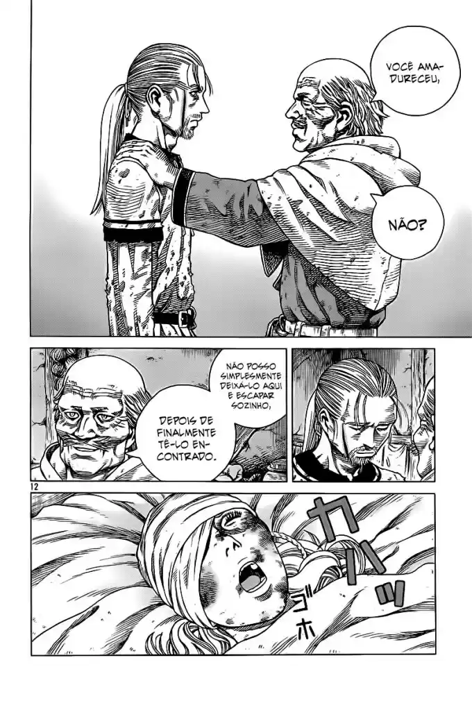 Read Vinland Saga Português Manga Online