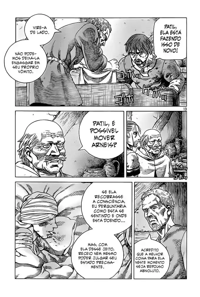 Read Vinland Saga Português Manga Online